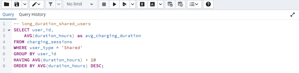 SQL Query 3